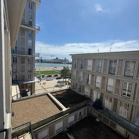 Appartement Perret - Hyper Centre Le Havre