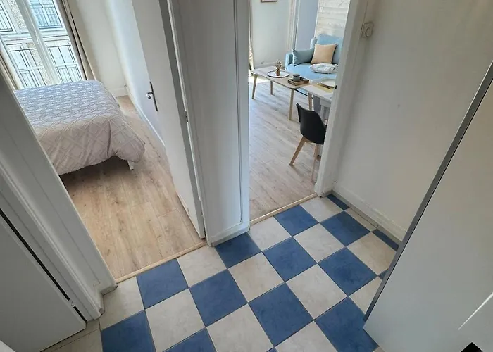 Appartement Perret - Hyper Centre