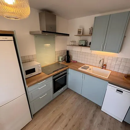 Apartament Perret - Hyper Centre *