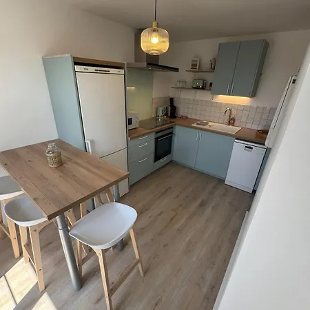 Perret - Hyper Centre Apartman *