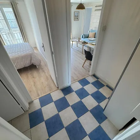 Apartament Perret - Hyper Centre
