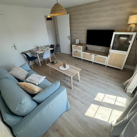 Perret - Hyper Centre Apartament