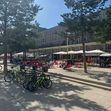 Perret - Hyper Centre Apartament Hawr