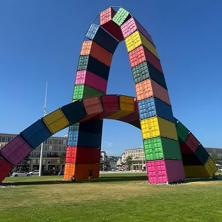 Perret - Hyper Centre Apartament *