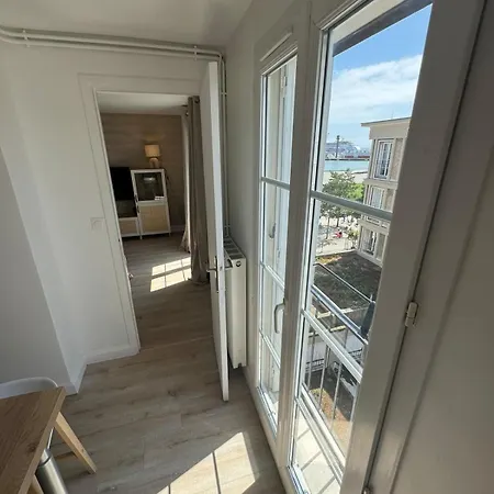 Perret - Hyper Centre Apartament