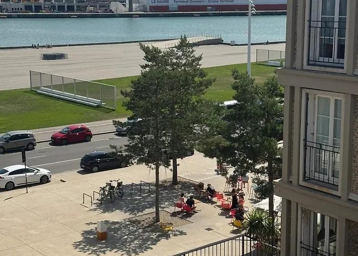 Perret - Hyper Centre Le Havre