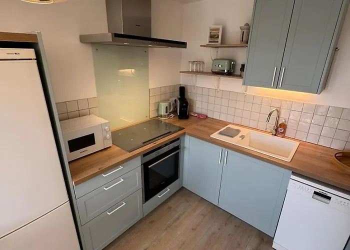 Daire Perret - Hyper Centre *