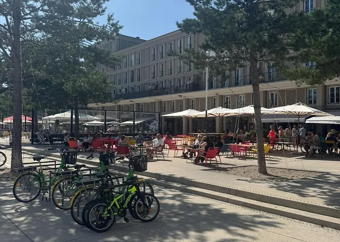 Perret - Hyper Centre Apartment Le Havre