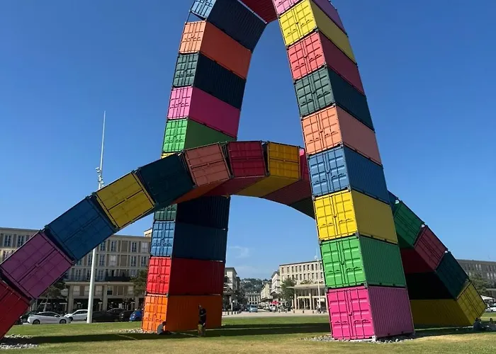 Perret - Hyper Centre Daire *